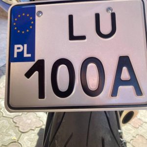 Євробляха для мото